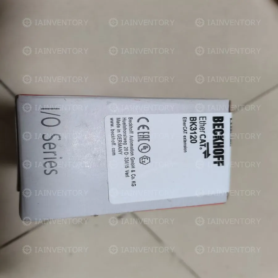 Шлюз полевой шины 1PC Real Beckhoff BK3120
