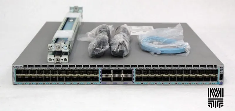 Трансивер Arista DCS-7280SR2-48YC6-F 48 Port 25G SFP 6 QSFP 100G F-R Airflow