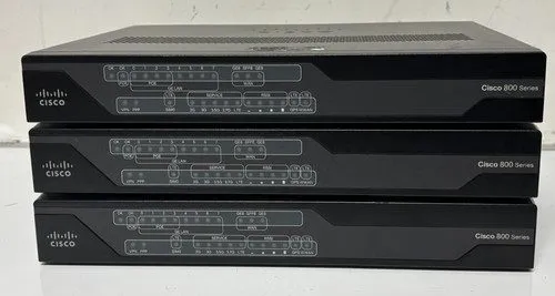 Маршрутизатор Cisco C899G-LTE-VZ-K9 Ethernet Wrlss Integrated Services Router