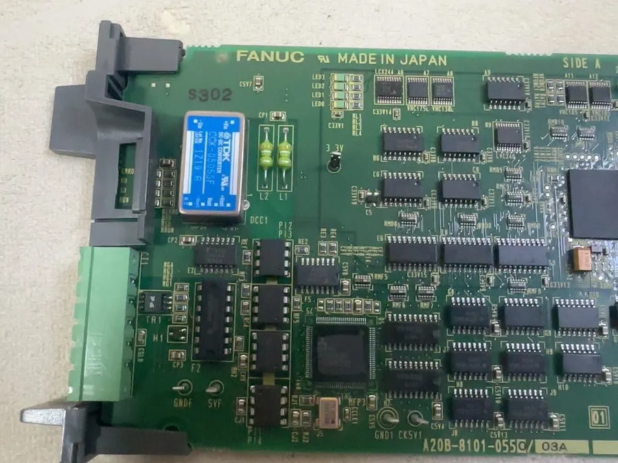 Робот Fanuc Robot Control and Communication Remote Link Board A20B-8101-0550/03A