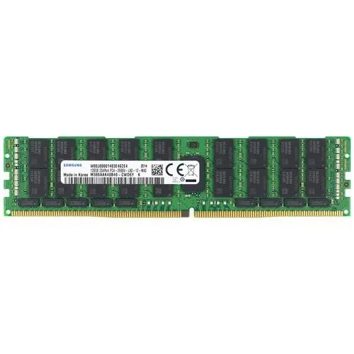 Модуль памяти Samsung 128GB 2S4Rx4 PC4 2666V DDR4 ECC LRDIMM Server Ram M386AAK4