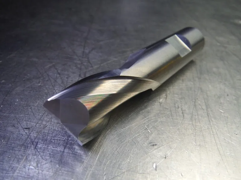 Режущий инструмент Widia Hanita Varimill 3mm Solid Carbide Endmill 2 Flute D0110