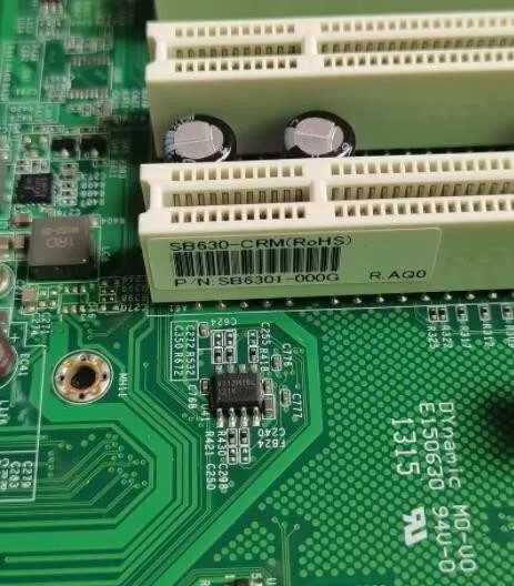 Материнская плата DFI SB630 SB630-CRM Industrial Control Motherboard