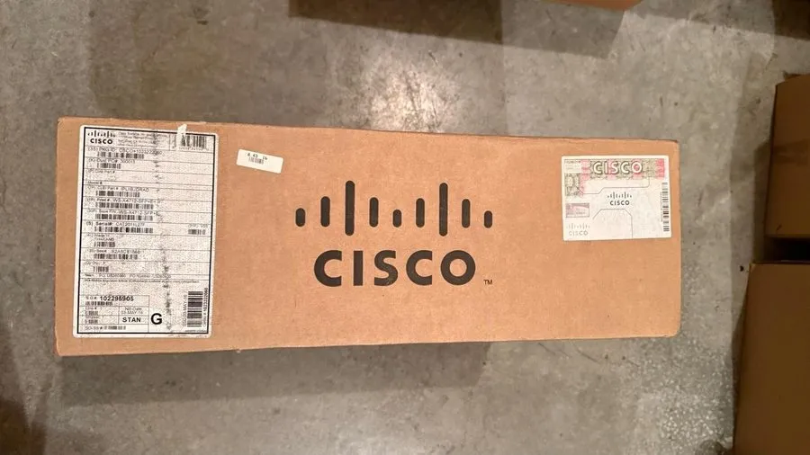 Коммутатор CISCO WS-X4712-SFP+E Catalyst 4500 E-Series 12-Port 10GbE (SFP+)