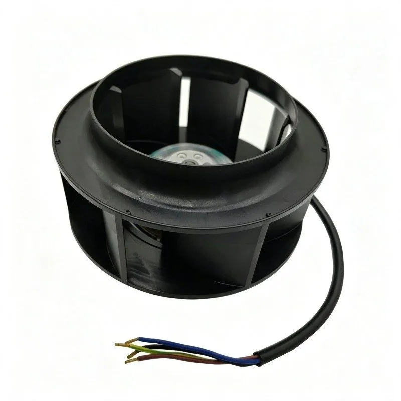 Вентилятор EBMPAPST R2E133-BH66-05 Centrifugal Fan 230V 24W — фото лота 2