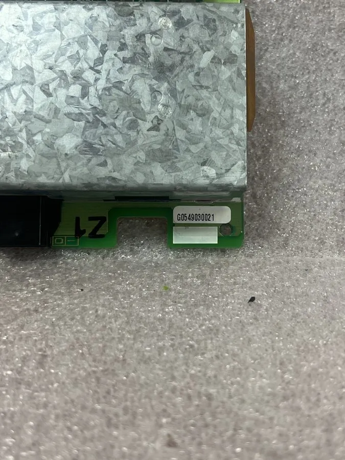 Регистратор Honeywell 46190307-001 C-Relay Card Module — фото лота 1