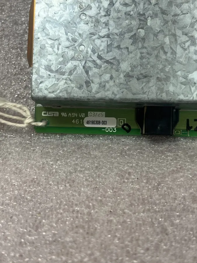 Регистратор Honeywell 46190307-001 C-Relay Card Module — фото лота 2