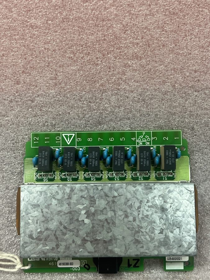 Регистратор Honeywell 46190307-001 C-Relay Card Module — фото лота 3