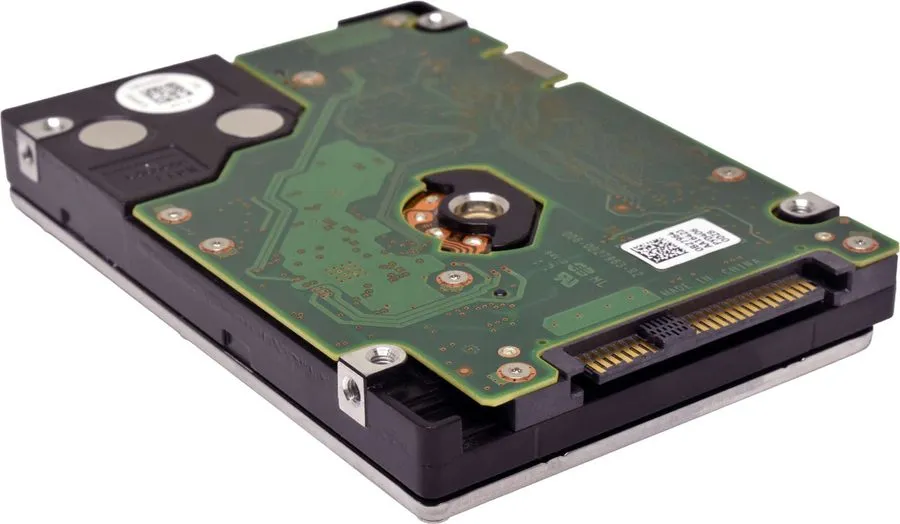 Жёсткий диск HGST UCTTSSC900 900GB 2.5" 10K 6G SAS HDD HUC1090CSS600 512 Bytes — фото лота 1