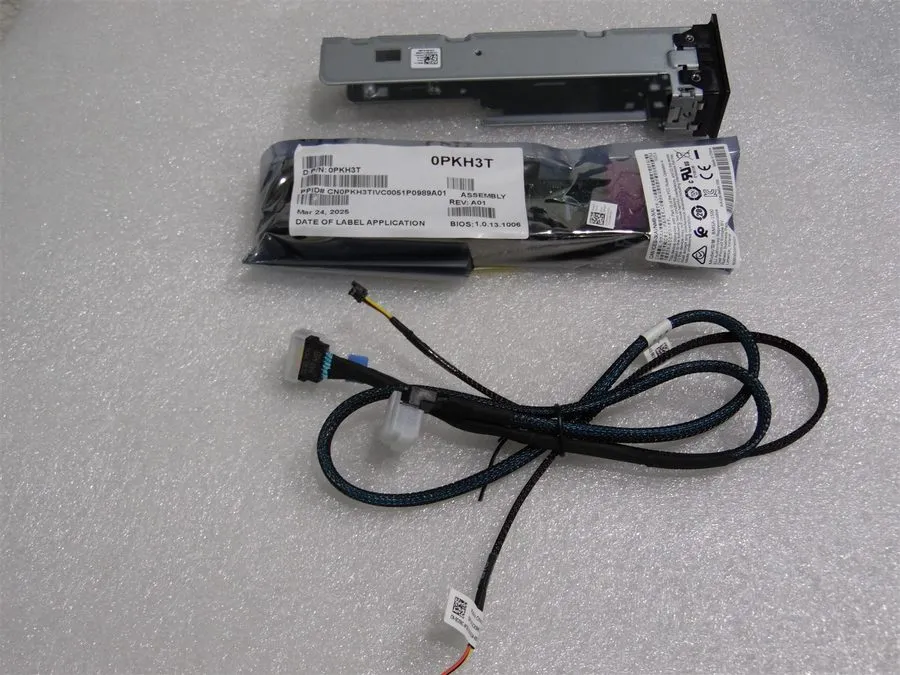 Жёсткий диск Dell BOSS S2 SATA Full Kit PKH3T HM7F6 W9YF1
