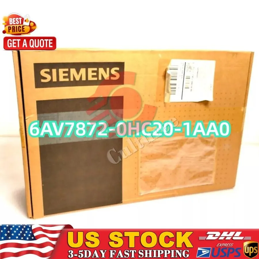 Промышленный компьютер Siemens 6AV7872-0HC20-1AA0 SIMATIC Panel PC 677B
