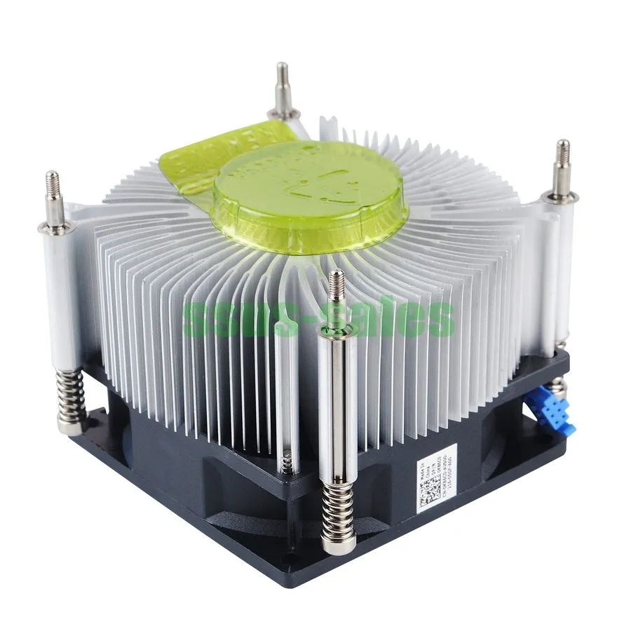Вентилятор 6PT0V K86C0 CPU Cooling FAN Heatsink 80W