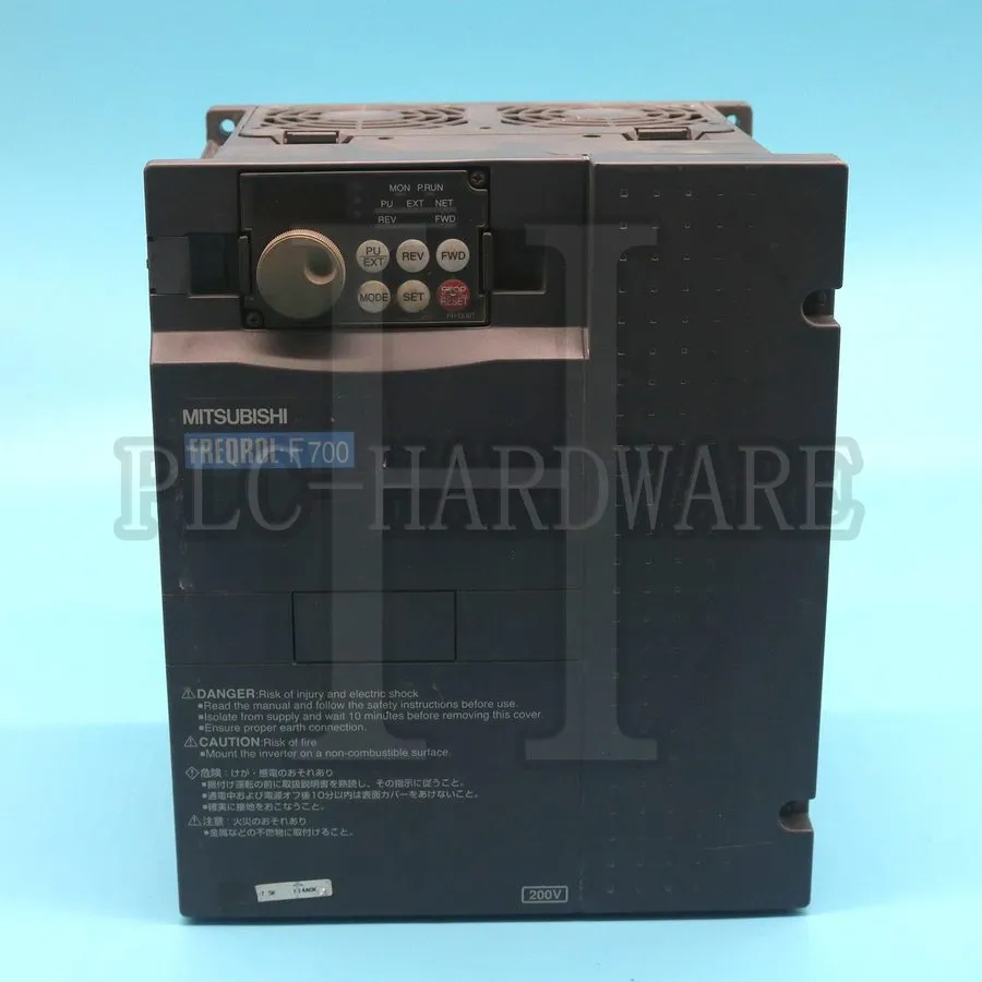 Частотный преобразователь FR-F720-7.5K