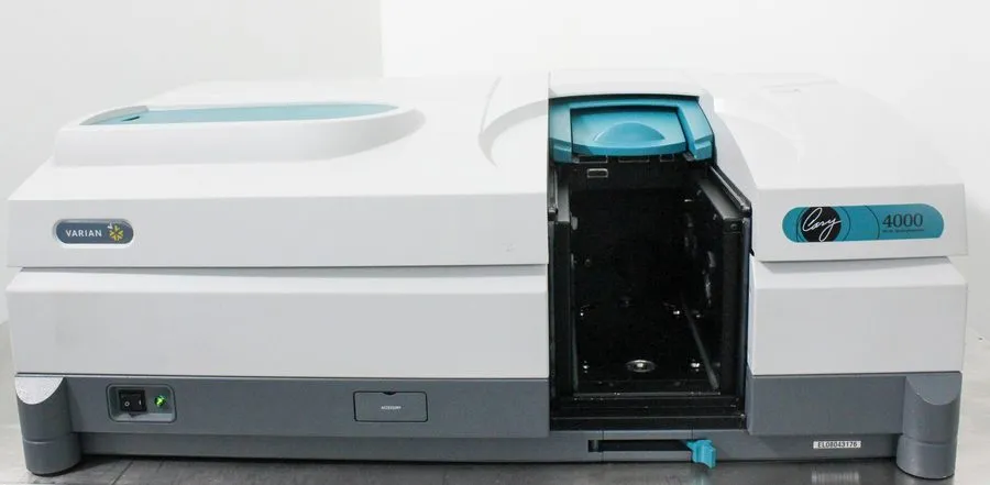 Спектрофотометр Varian Cary 4000 UV-VIS Spectrophotometer 120V/220V No Software — фото лота 2
