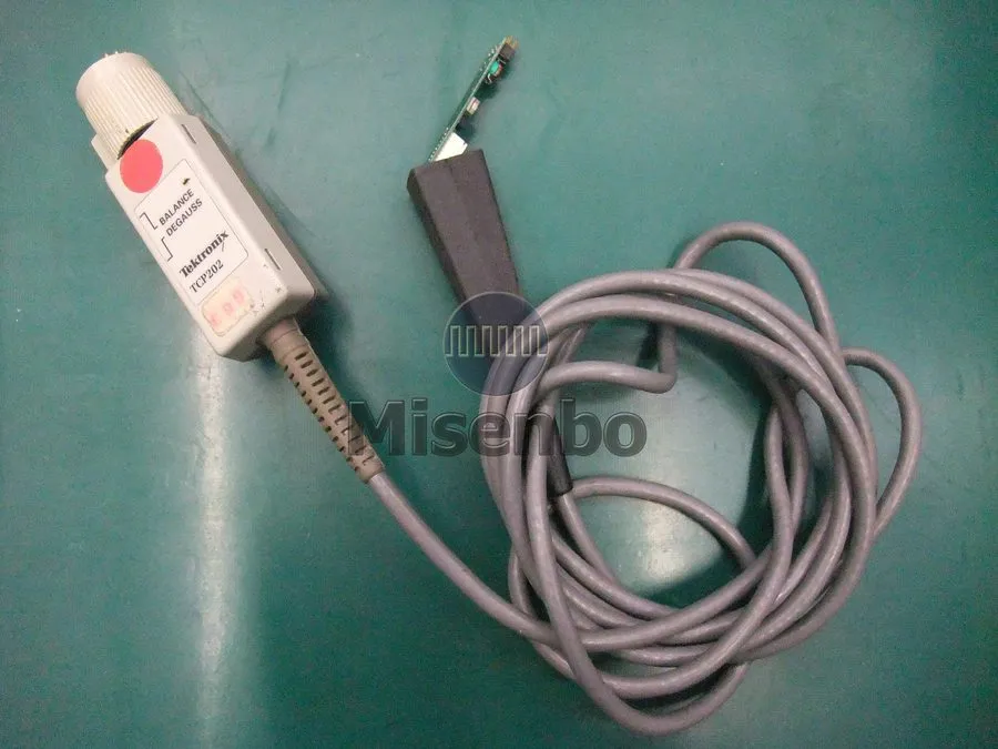 Осциллограф Tektronix TCP202 AC/DC Current Probe 50MHz 15A