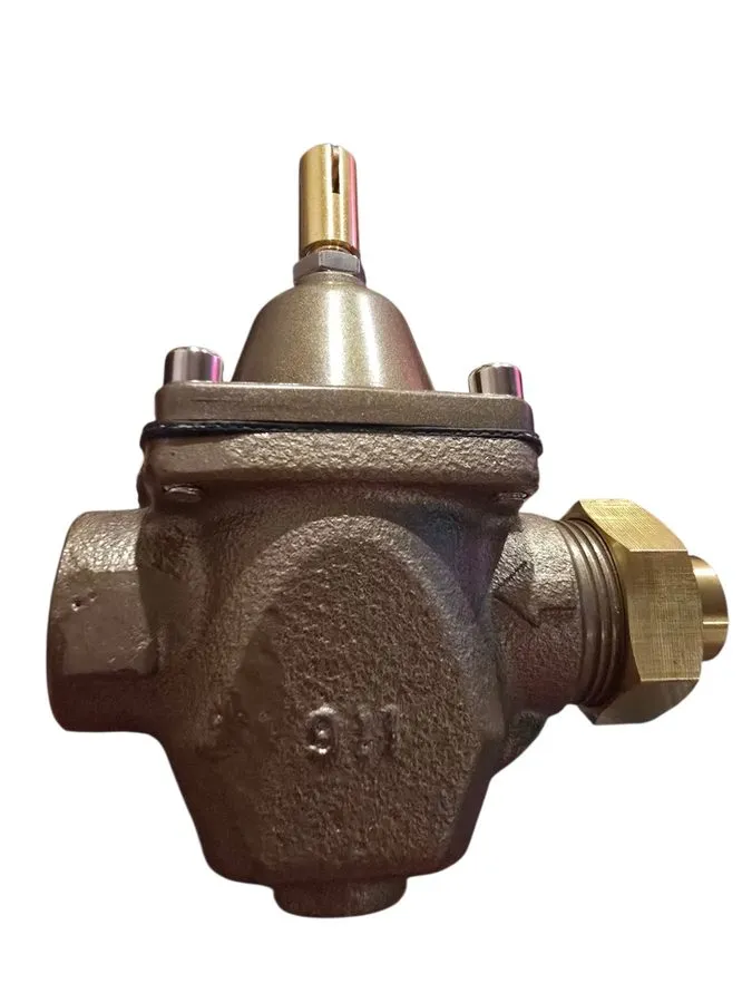 Трубопроводная арматура Quality Aftermarket Watts 1156F S1156F B1156F Boiler Wat
