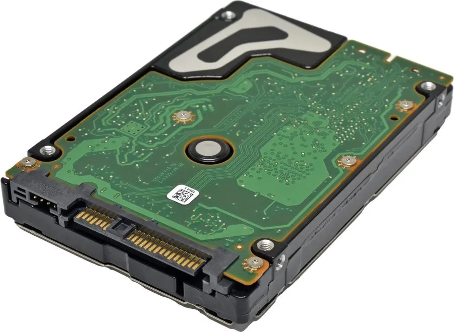Жёсткий диск Seagate Savvio ST900MM0006 900GB 10K SAS 6Gb/s 2.5" HDD 9WH066-039