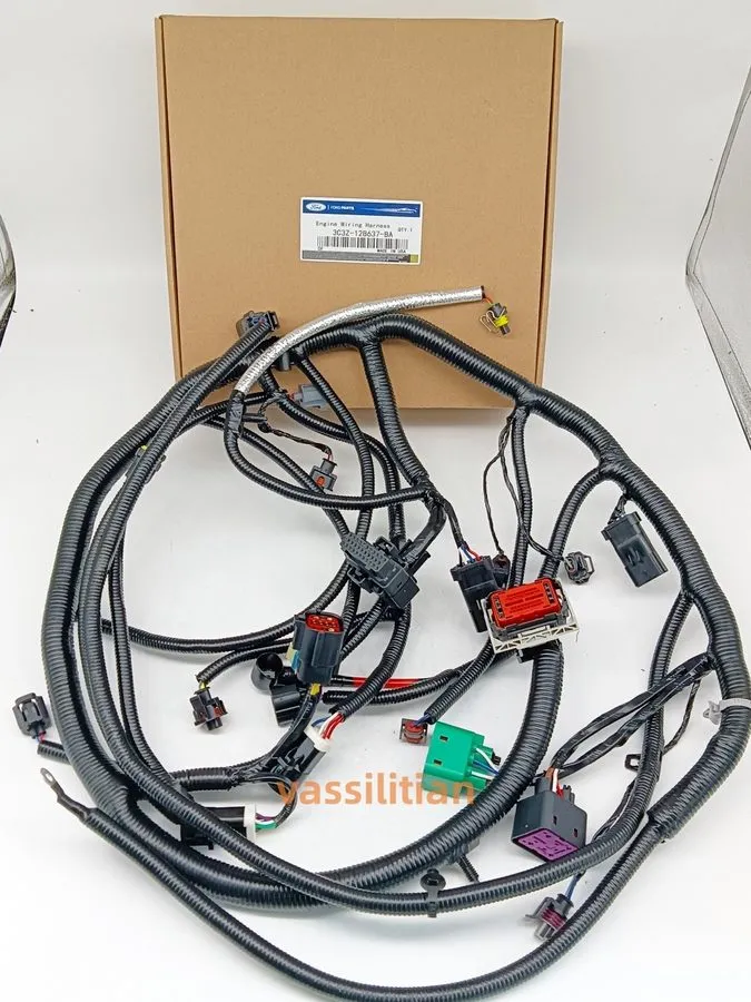 Жгут проводов Engine Wiring Harness 2003 2004 для Ford Super Duty F450 F550 6.0L