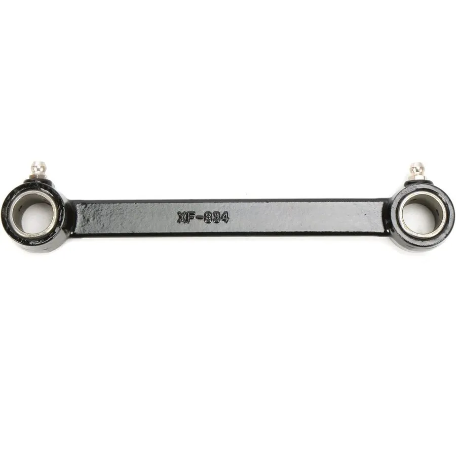 Такелажная скоба V-Twin Manufacturing Black Front Brake Shackle Bar 49-0467