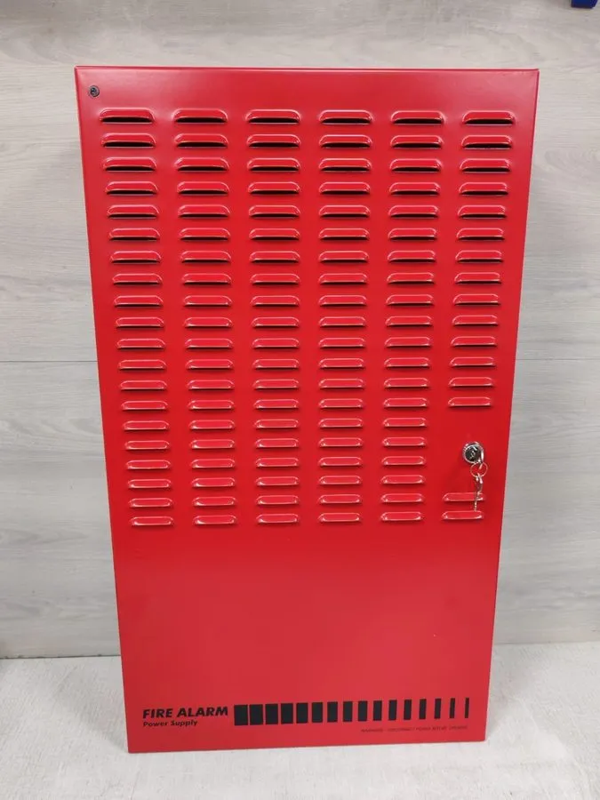 Блок питания EDWARDS APS6A/230 FIRE ALARM AUXILLARY POWER SUPPLY