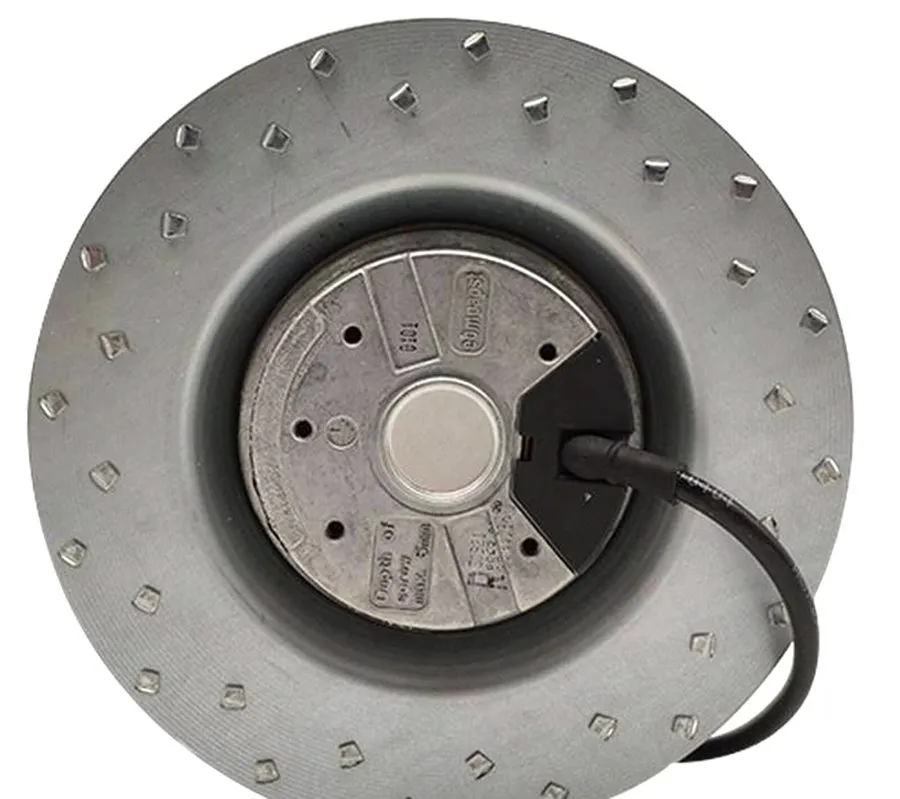 Вентилятор Ebmpapst R2E175-AC79-29 Centrifugal Fan In Box