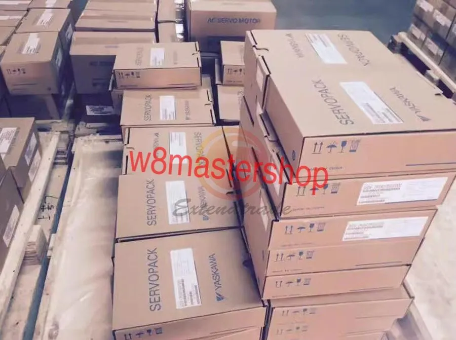 Сервопривод YASKAWA SERVO Drive SGDV-5R5A11B