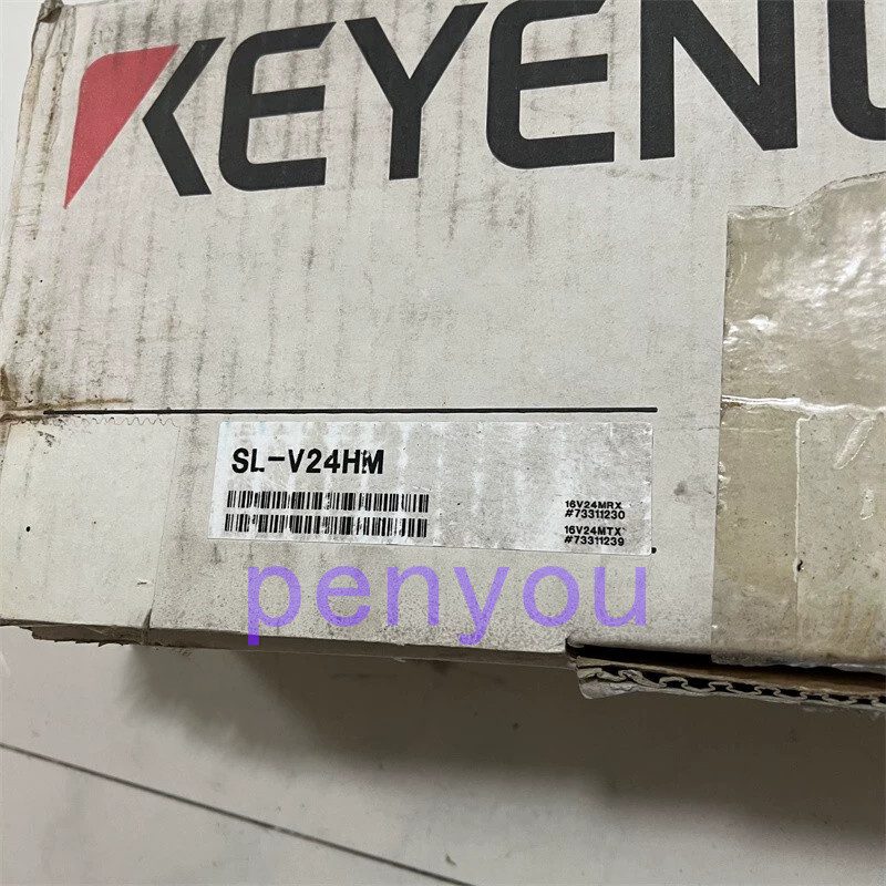 Световая завеса SL-V24HM Keyence Safety Light Curtain