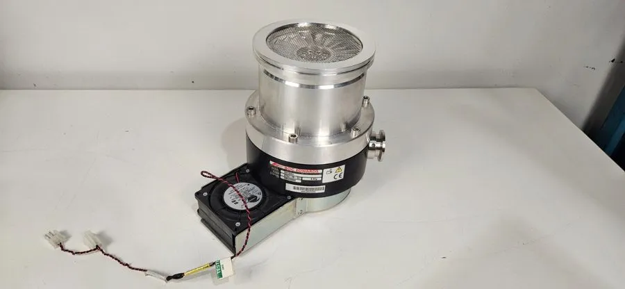 Насос Edwards EXT255H B753-05-991 Turbomolecular Vacuum Pump