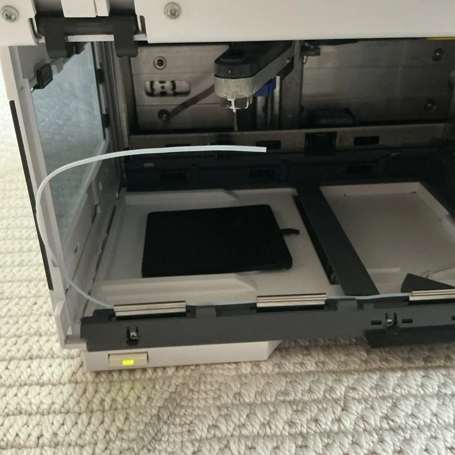 Хроматограф AGILENT 1200 SERIES HPLC G1364B PREP SCALE FRACTION COLLECTOR VERY R — фото лота 2
