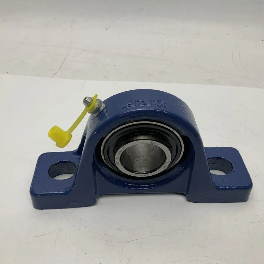 Подшипник SKF P2B 103-TF PILLOW BLOCK BEARING — фото лота 1