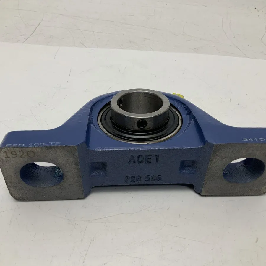 Подшипник SKF P2B 103-TF PILLOW BLOCK BEARING — фото лота 2