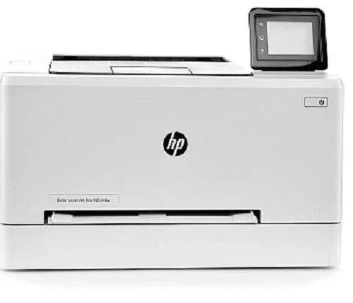 Лазерный принтер HP Color LaserJet Pro M254DW Wireless Duplex Laser Printer only