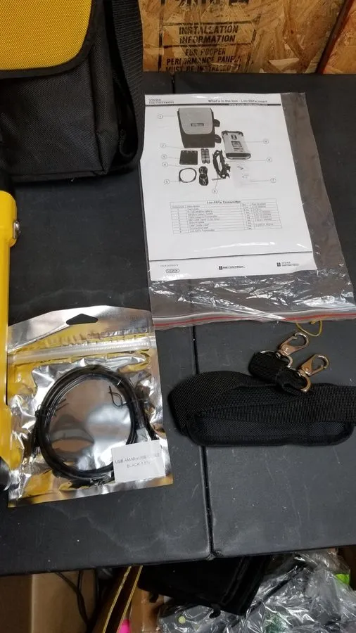 Генератор для трассоискателя VIVAX METROTECH LOC5-STX TRANSMITTER VX205-5 UNIT O