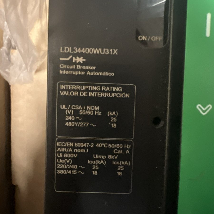 Фото лота LGL34400WU31X от продавца №31285
