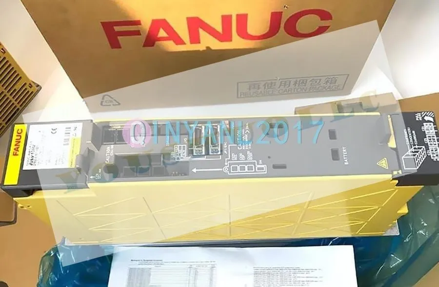 Сервоусилитель FANUC SERVO DRIVE A06B-6161-H003