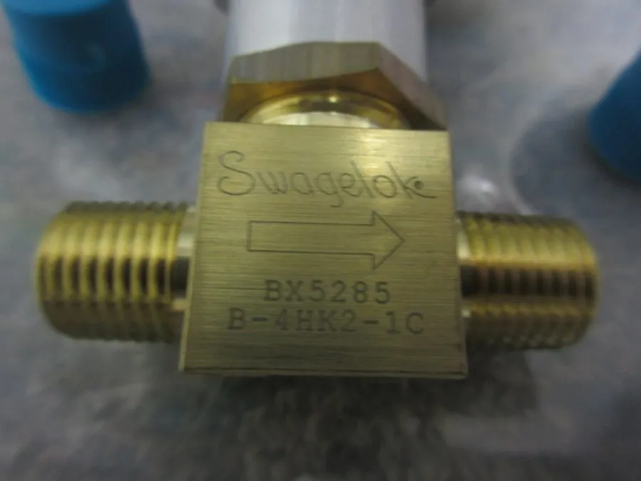 Клапан NUPRO SWAGELOK SEALED VALVE BELLOWS B-4HK2-1C