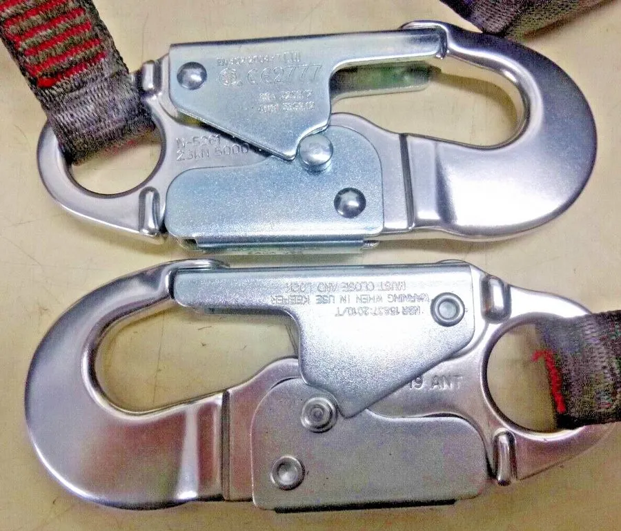 Складское оборудование MILLER FALL PROTECTION, MFLEW2-11/6FT, TWIN LEG — фото лота 1