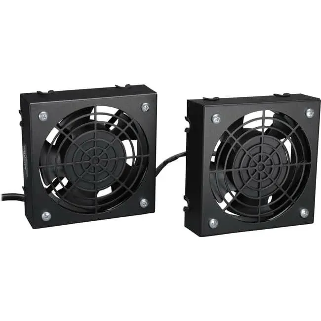 Вентилятор TRIPP LITE Wall-Mount Roof Fan Kit,2 High-Performance Fans, 120V, 210
