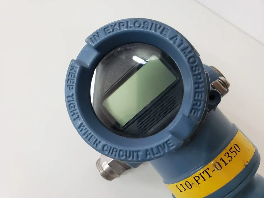 Трубопроводная арматура 2051 Rosemount 2051TG2A2B21AS5D4T1K5M5Q4B4 Pressure Tran