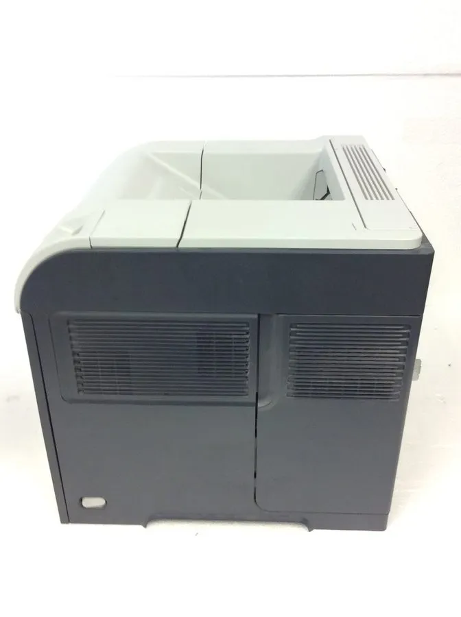 Лазерный принтер HP Laserjet P4515n Laser Printer Cleaned & Serviced *COUNT 83,0