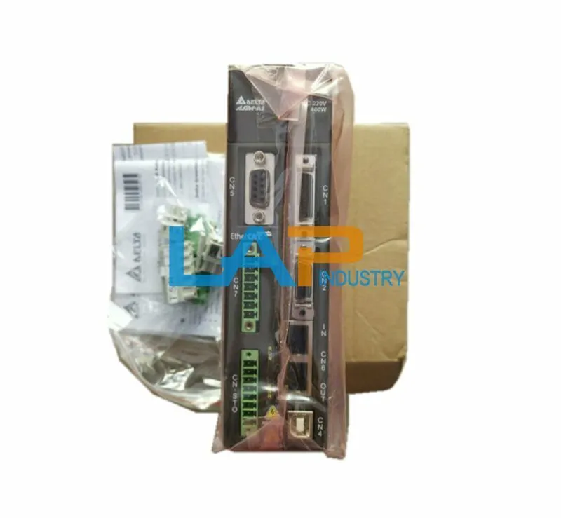 Сервопривод Delta ASD-A2-0421-E Servo drive 400W In Good