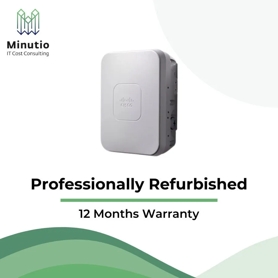Точка доступа Wi-Fi Cisco AIR-AP1562I-K-K9
