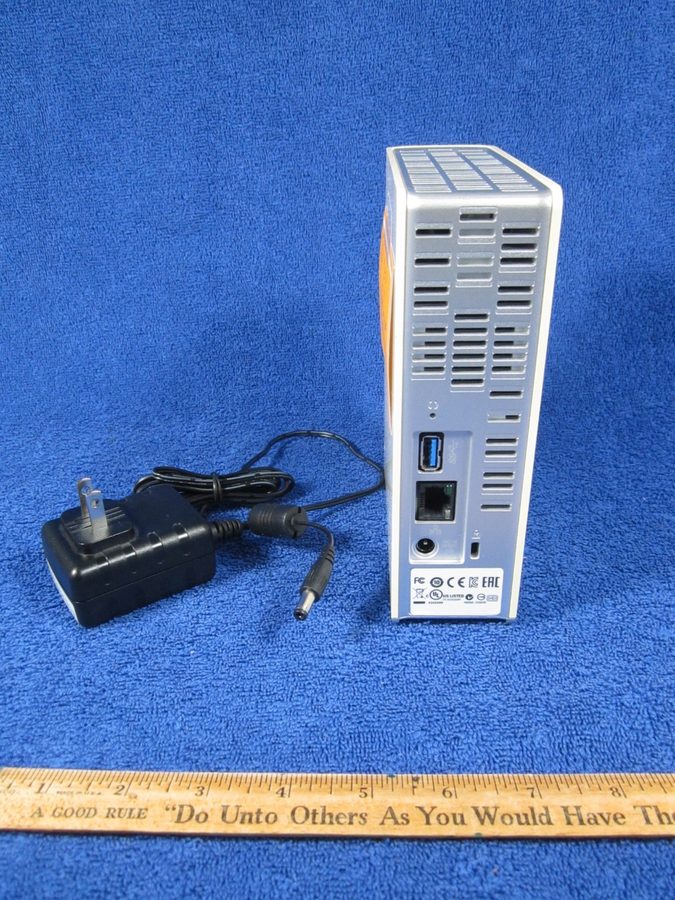 Сетевое хранилище WD My Cloud 2TB Network Storage NAS Drive Western Digital WDBC — фото лота 1