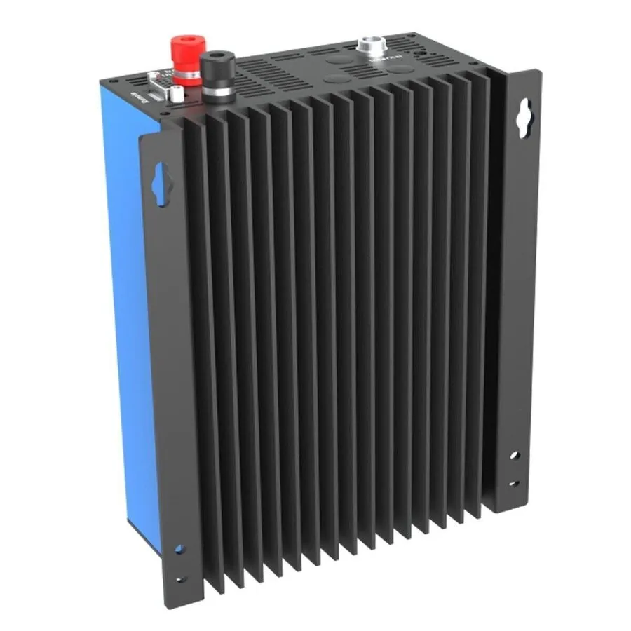 Аккумулятор 1000W Solar Grid Tie Inverter w/Limiter MPPT Pure Sine Wave DC26-60V — фото лота 1