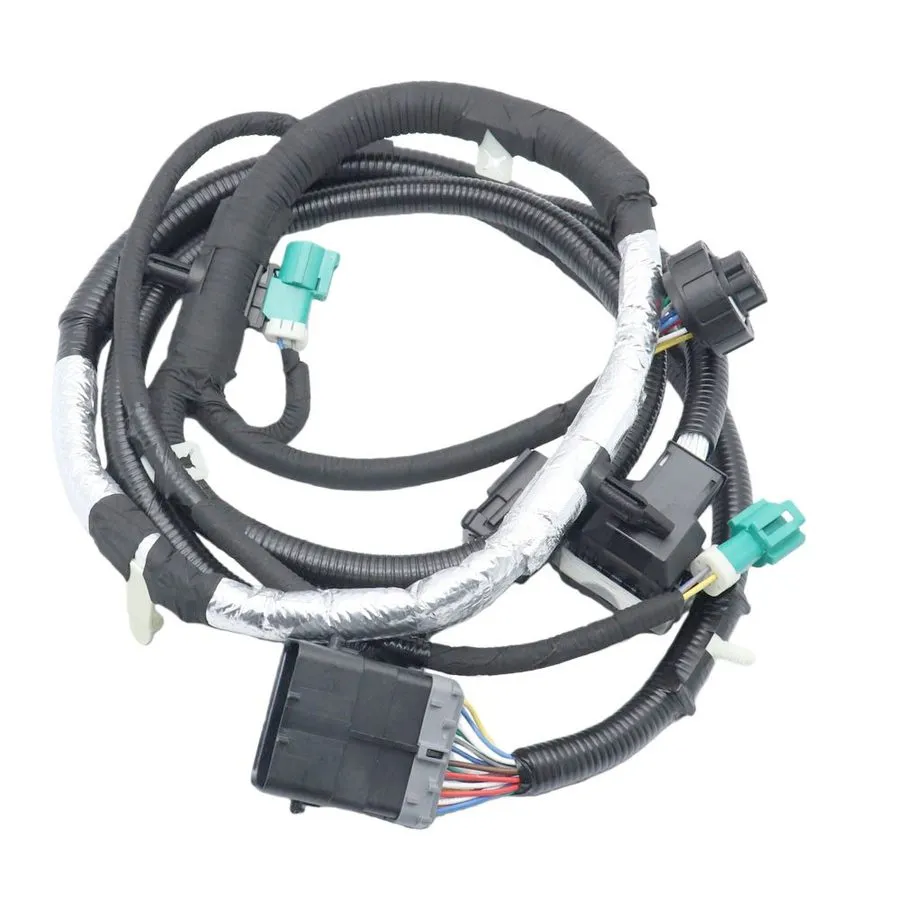 Жгут проводов Transmission Wiring Harness для 2010 Ford F-150 4.6L 5.4L AL3Z-155