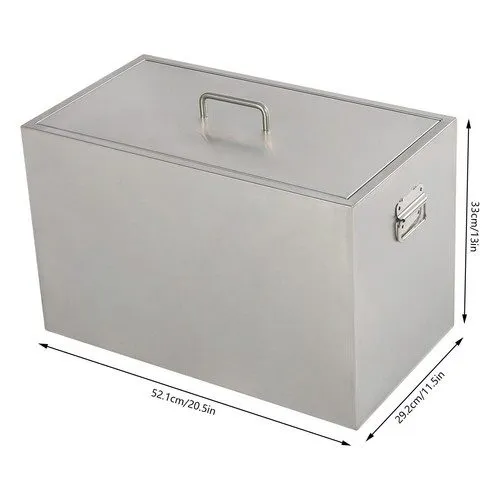 Водяная баня 50L/13.2g Water Bath Canner Boiling Water Canner Fruit Canner w/2 C — фото лота 2