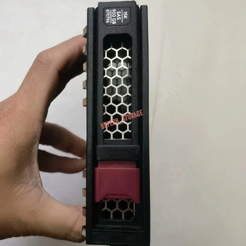 Жёсткий диск 870761-B21 870796-001 HPE 900GB 15K LFF 3.5 in SAS 12G HDD Hard Dri