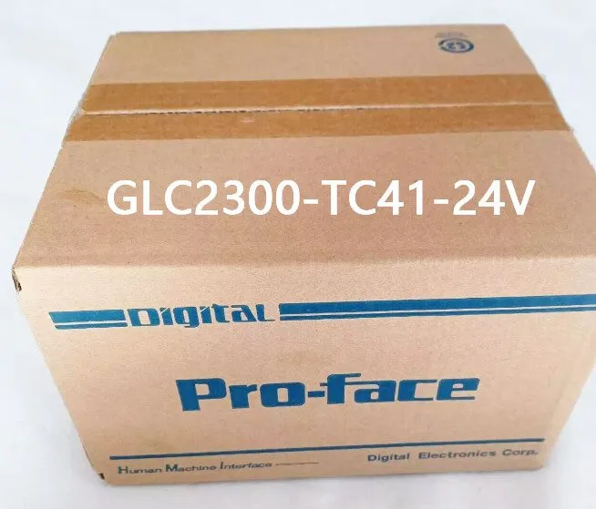 Панель оператора GLC2300-TC41-24V Pro-face Proface HMI Touch Screen Panel One-ye