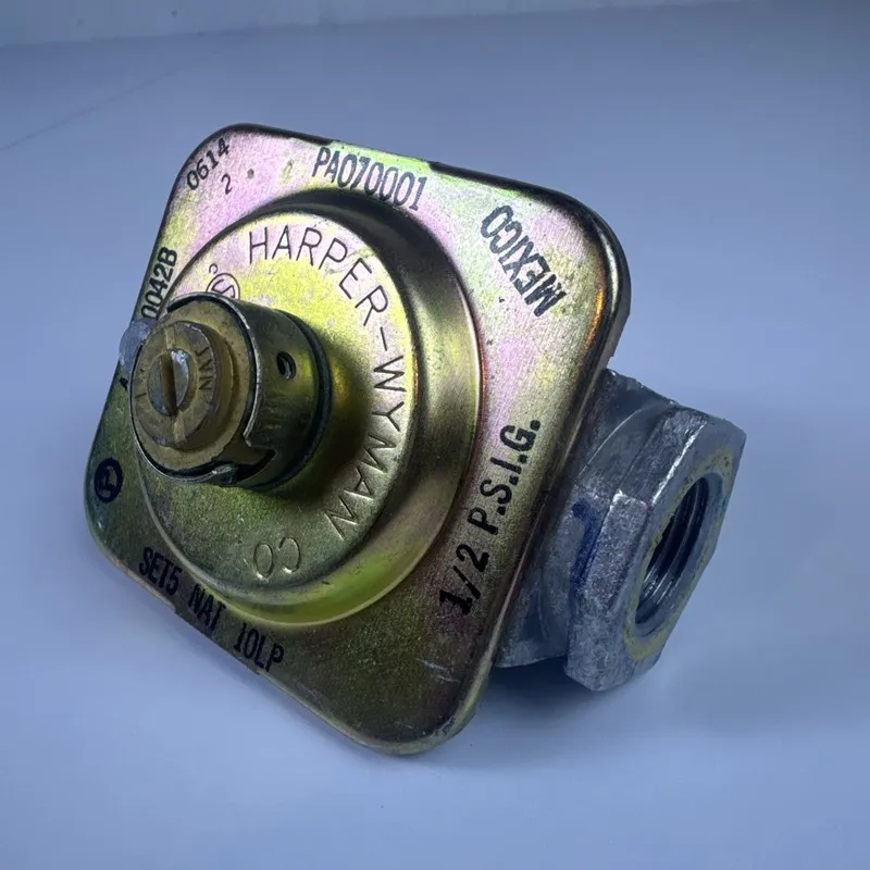 Трубопроводная арматура Viking Natural Gas Pressure Regulator PA070001