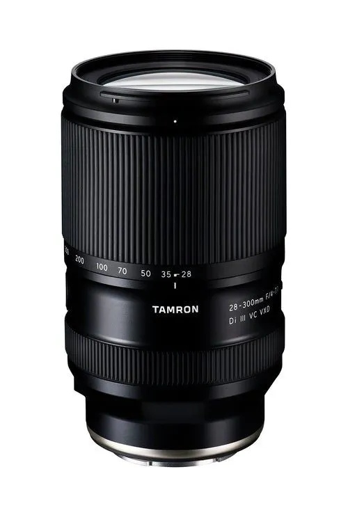 Объектив Tamron 28-300mm f/4-7.1 Di III VC VXD Lens (Sony E)
